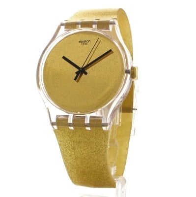 SWATCH NUIT DOREE