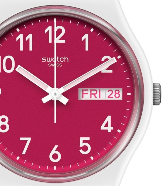 SWATCH BERRY LIGHT  GW713