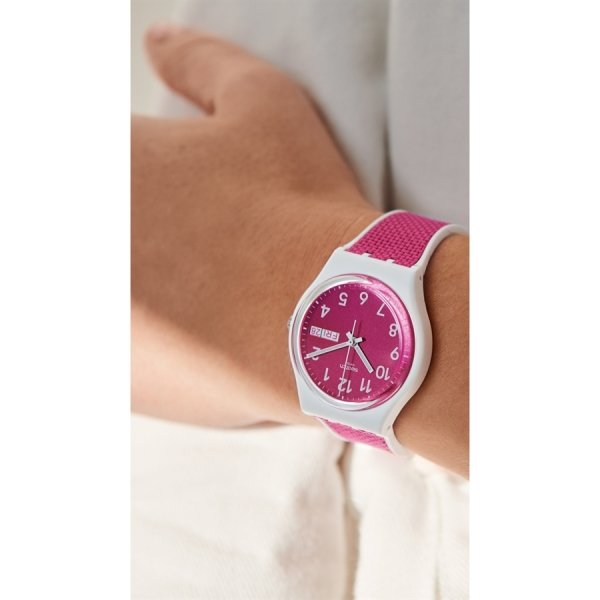 SWATCH BERRY LIGHT  GW713