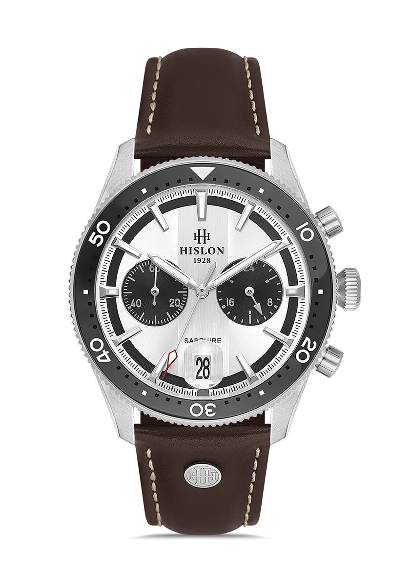 Hislon MS154T-02KS Erkek Kol Saati