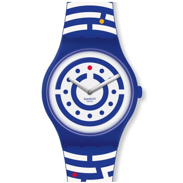 SWATCH FOLLOW THE DOTS  SUOZ279
