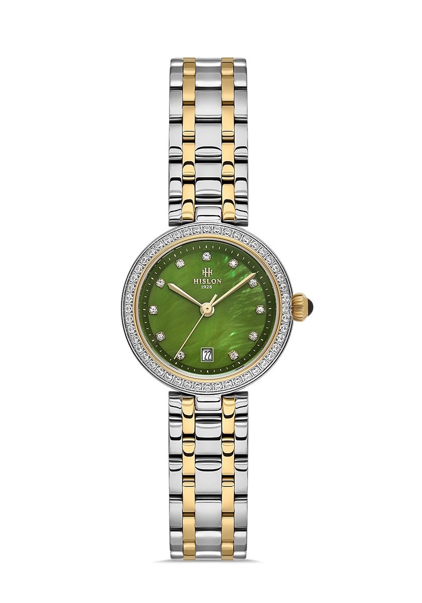 QL160T-16SG Kadın Kol Saati