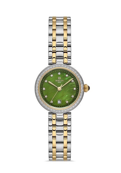 QL160T-16SG Kadın Kol Saati