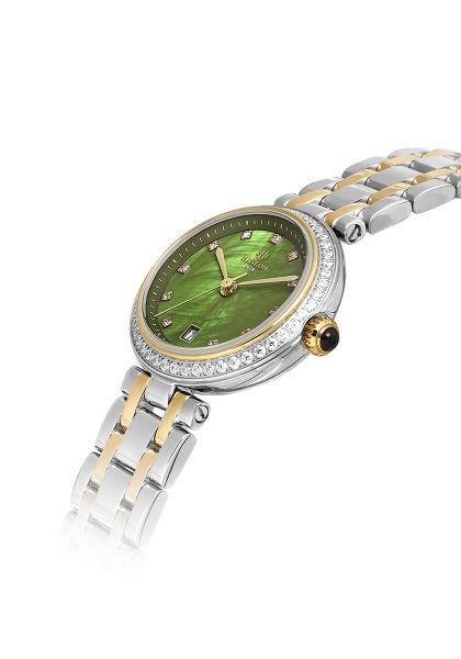 QL160T-16SG Kadın Kol Saati