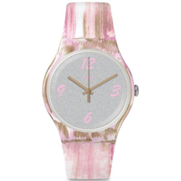 SWATCH PINKQUARELLE