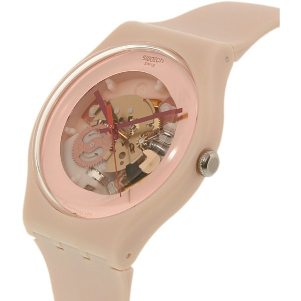 SWATCH SHADES OF ROSE