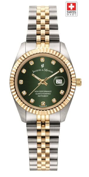 JACQUES DU MANOIR JWL01206 Kadın Kol Saati