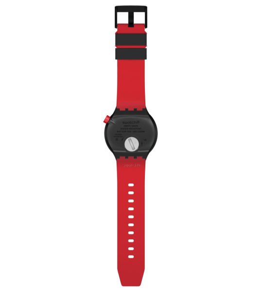 SWATCH BBBLOOD SO27B102