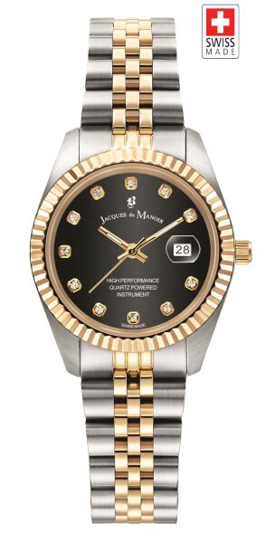 JACQUES DU MANOIR JWL01207 Kadın Kol Saati