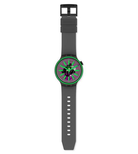SWATCH PINK TASTE SO27B113