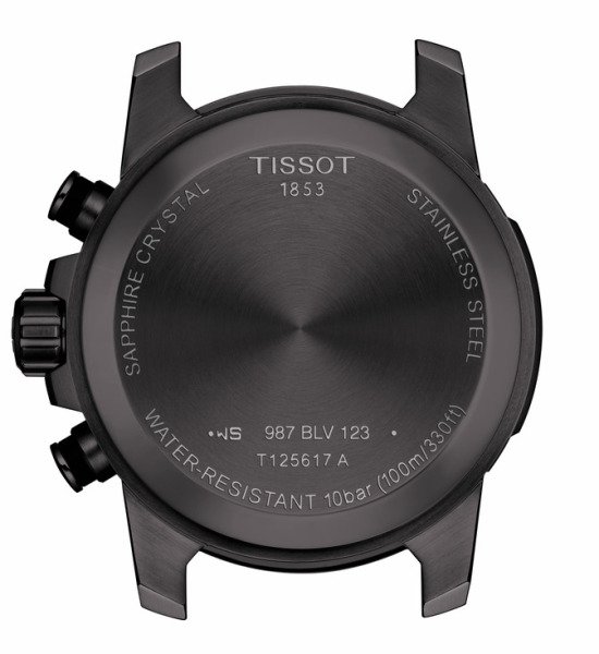 Tissot Supersport Chrono T125.617.33.051.00  Erkek Kol Saati