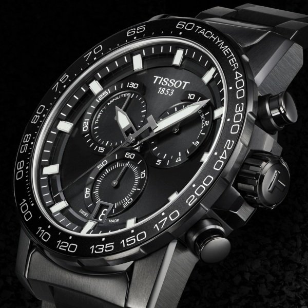 Tissot Supersport Chrono T125.617.33.051.00  Erkek Kol Saati