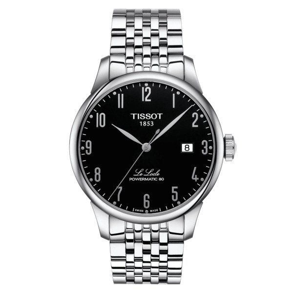 Tissot Le Locle Powermatic 80  T006.407.11.052.00  Erkek Kol Saati
