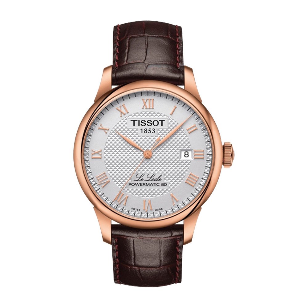 TİSSOT LE LOCLE POWERMATİC 80  T006.407.36.033.00