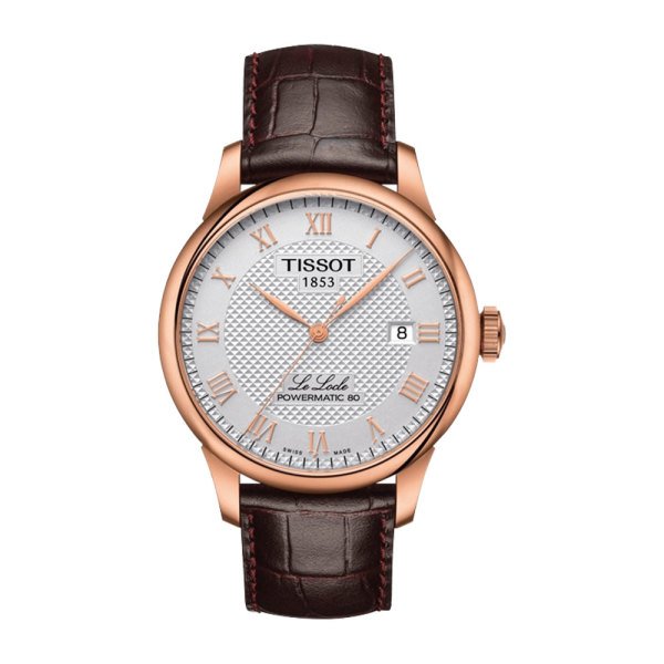 TİSSOT LE LOCLE POWERMATİC 80  T006.407.36.033.00