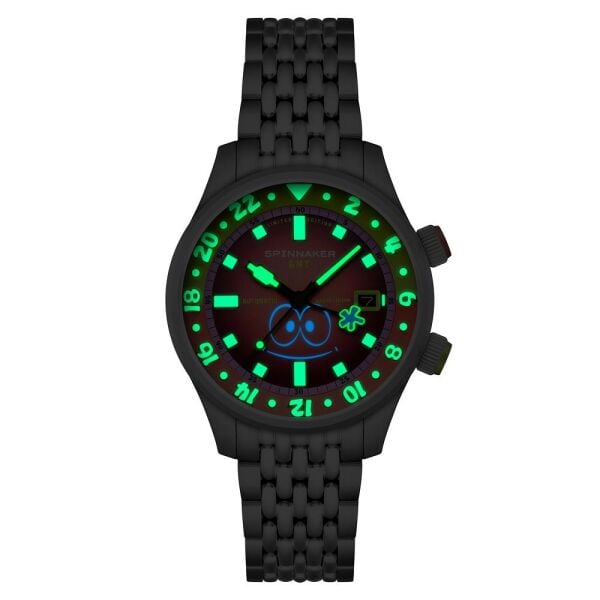 SPINNAKER SP-5162-44 Erkek Kol Saati