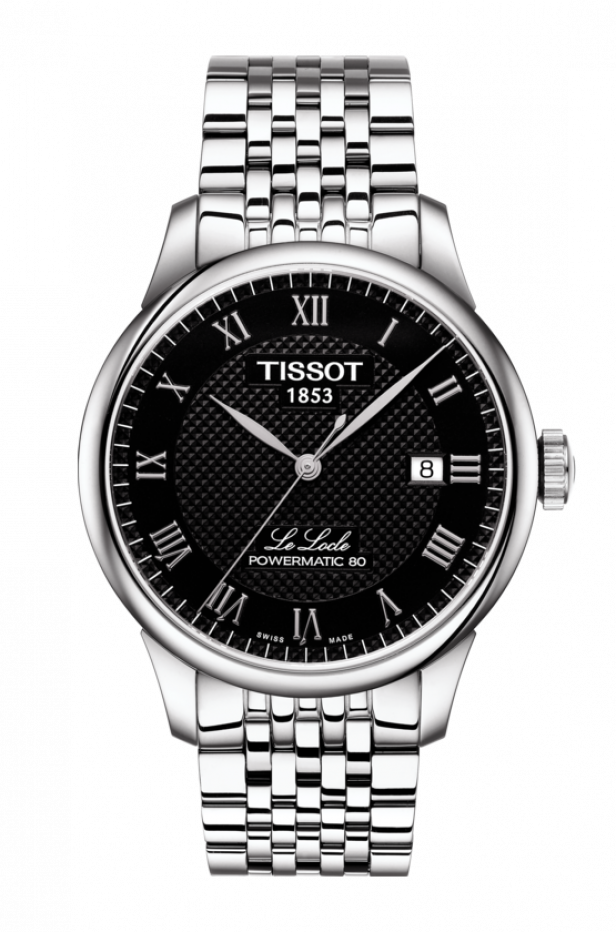 Tissot Le Locle Powermatic 80 T006.407.11.053.00 Kol Saati