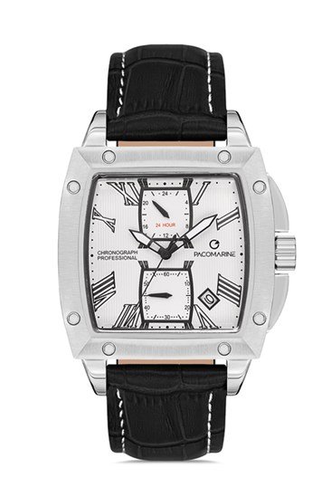 Pacomarine PM.21011.01 Erkek Kol Saati