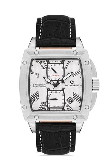 Pacomarine PM.21011.01 Erkek Kol Saati