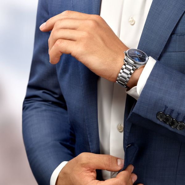 The Longines Master Collection  L29194926Kol Saati