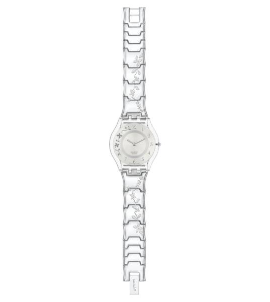SWATCH CLIMBER FLOWERY SS08K100G Kadın Kol Saati