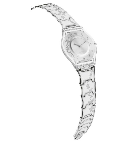 SWATCH CLIMBER FLOWERY SS08K100G Kadın Kol Saati