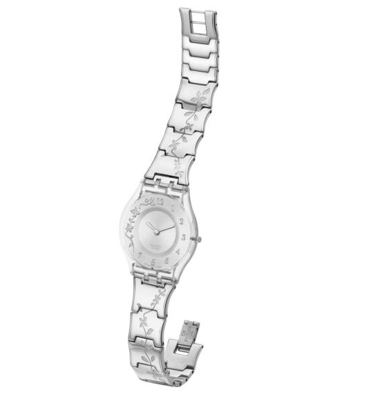 SWATCH CLIMBER FLOWERY SS08K100G Kadın Kol Saati