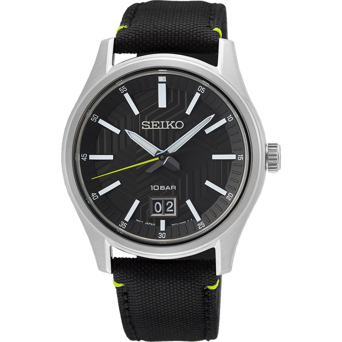 SEIKO SUR517P1 Erkek Kol Saati