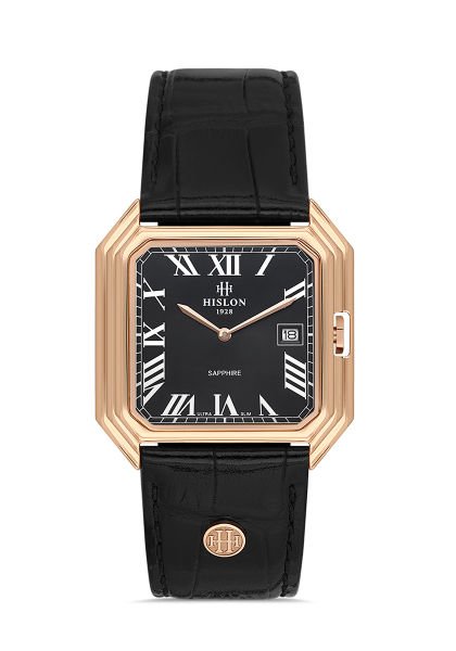 Hislon CL170R-04BR Erkek Kol Saati