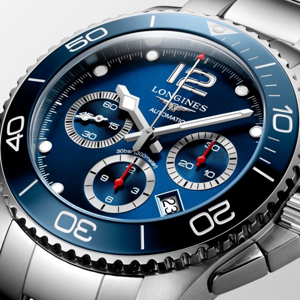 Longines Hydroconquest L38834966 Kol Saati