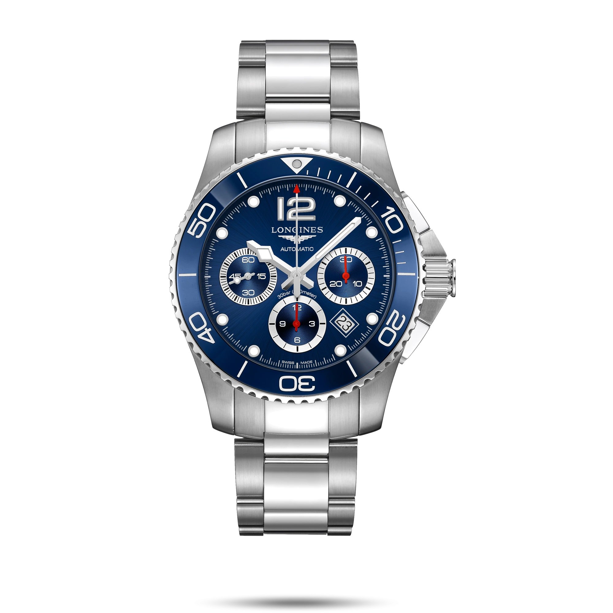 Longines Hydroconquest L38834966 Kol Saati