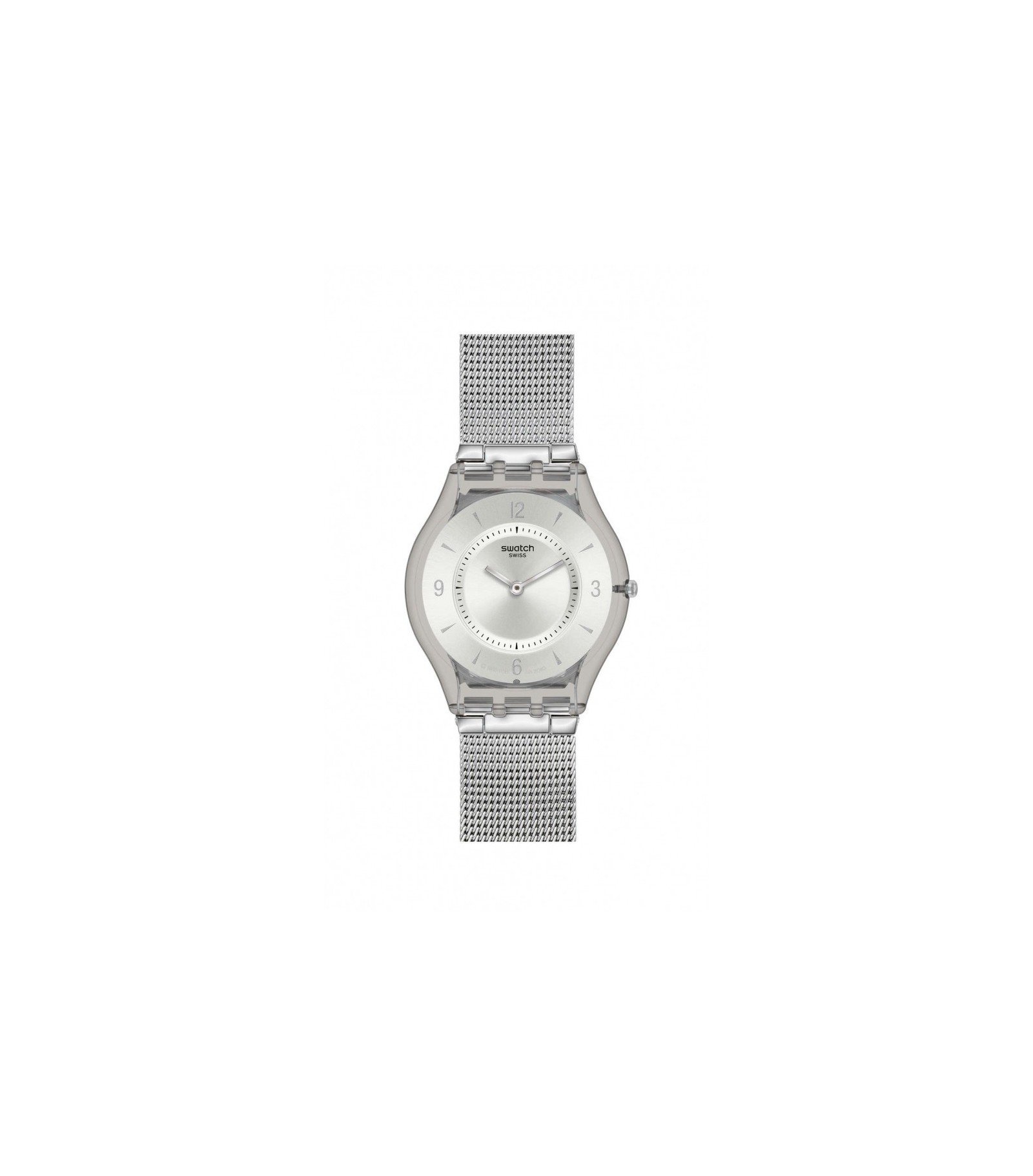 SWATCH METAL KNIT SFM118M