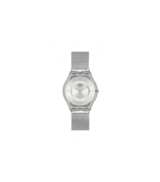 SWATCH METAL KNIT SFM118M