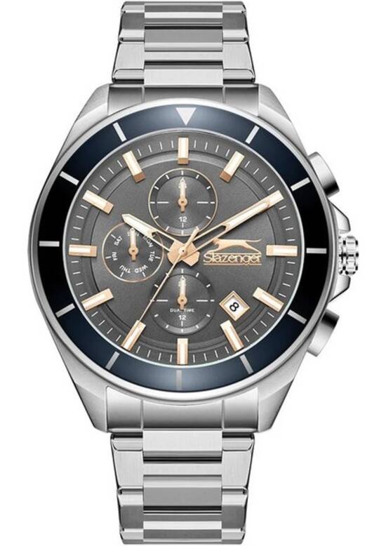 Slazenger SL.09.2393.2.03 Erkek Kol Saati