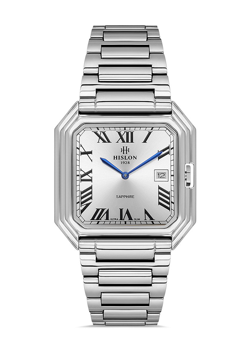 Hislon CL170S-02SB Erkek Kol Saati