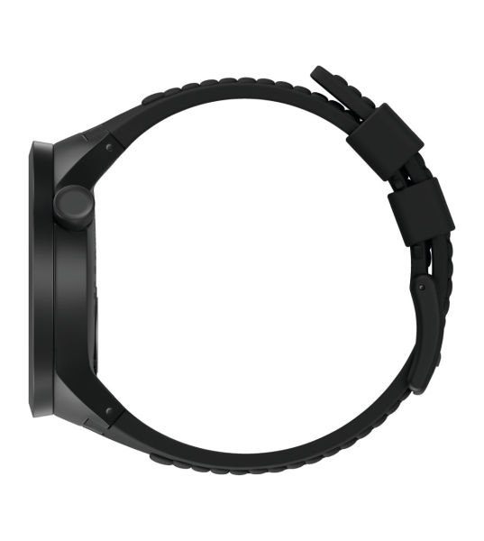 Swatch BBBLACK SO27B100 Erkek Kol Saati