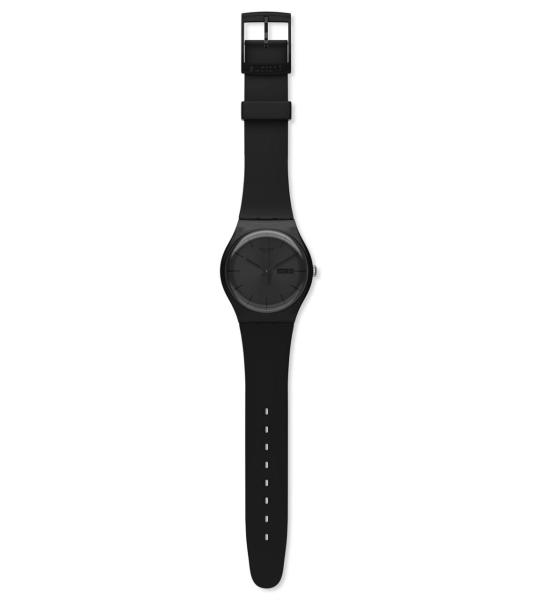 SWATCH BLACK REBEL SUOB702