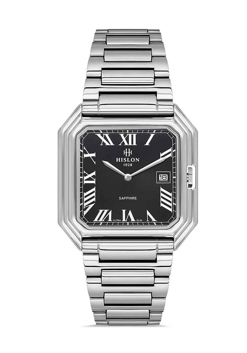 Hislon CL170S-04SS Erkek Kol Saati