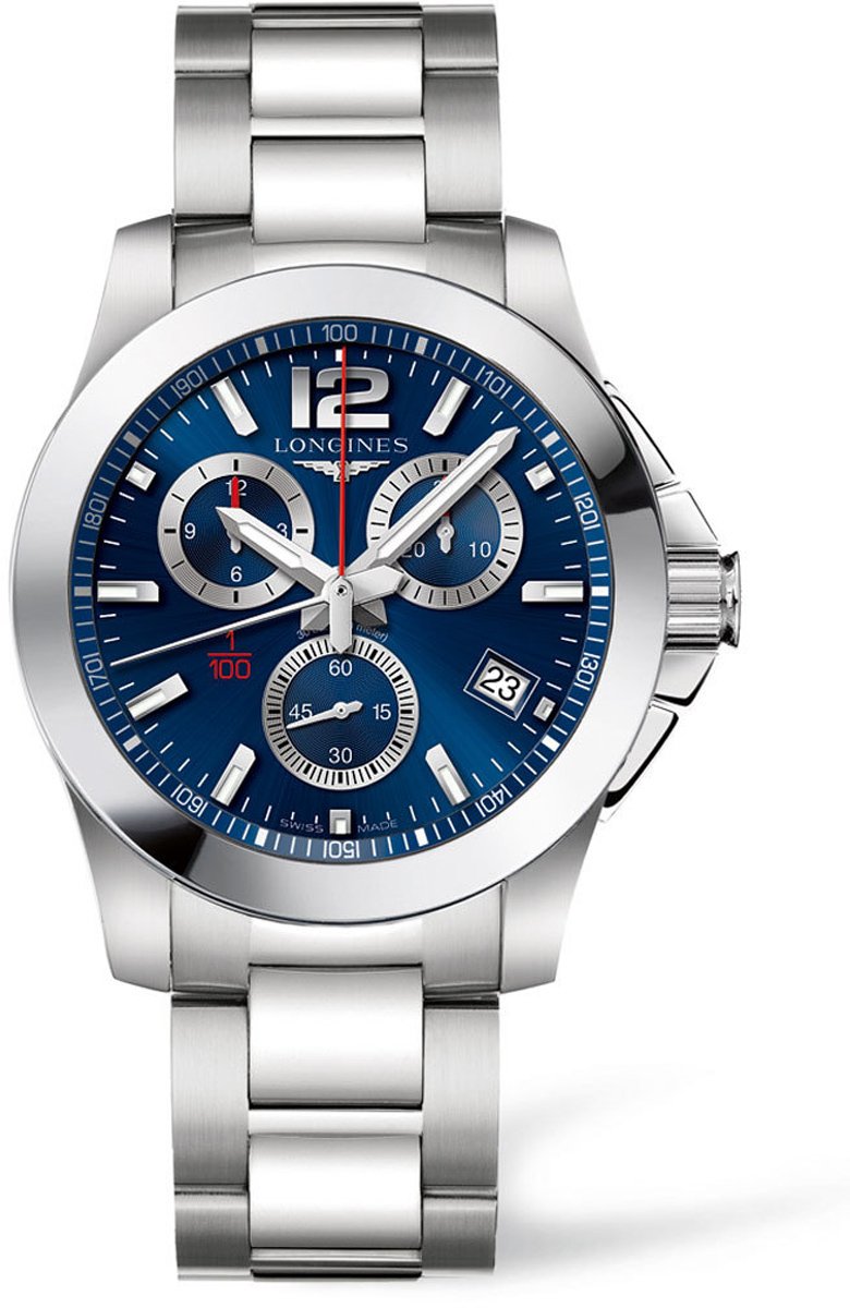 Longines Conquest  L37004966 Kol Saati