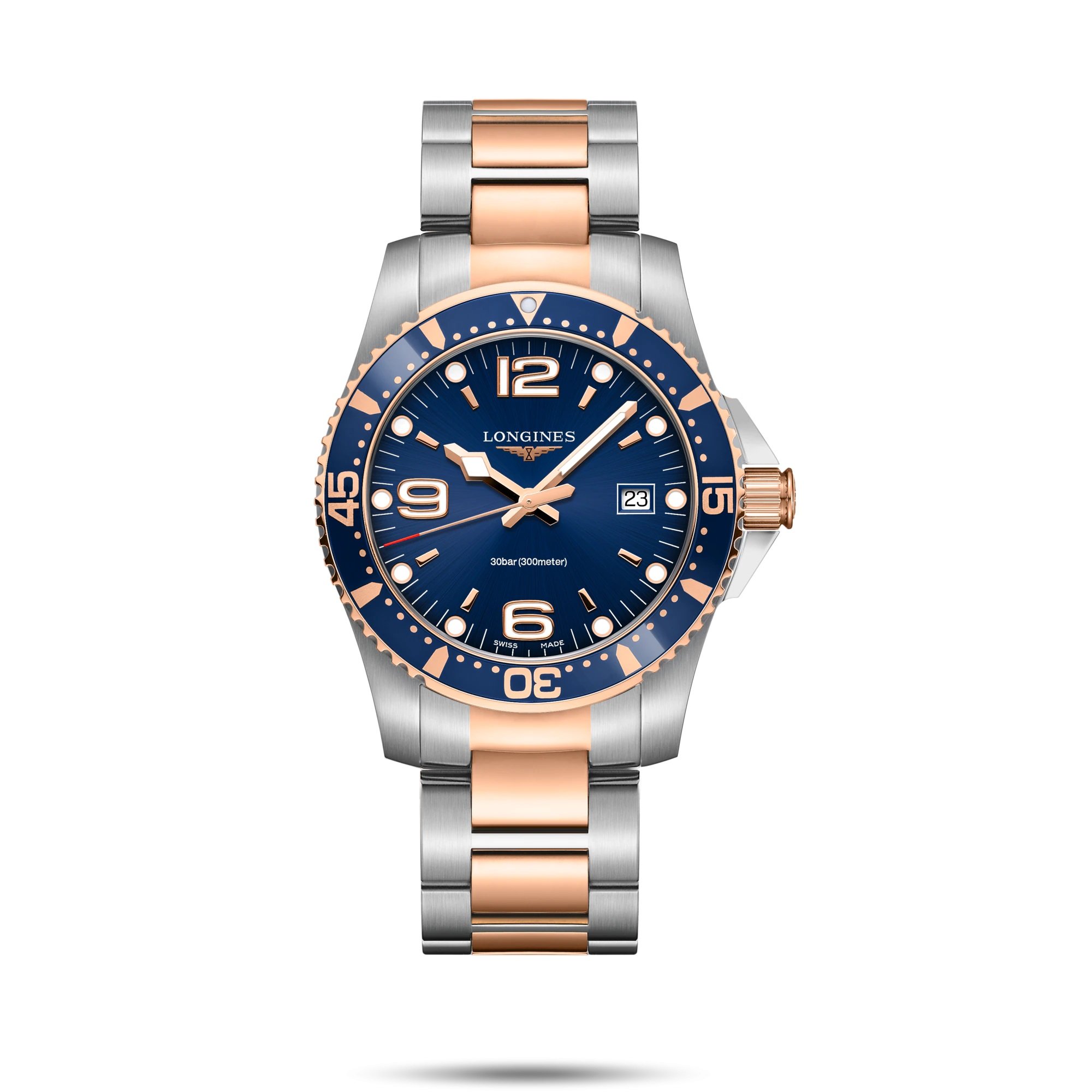 Longines Hydroconquest  L37403987 Kol Saati