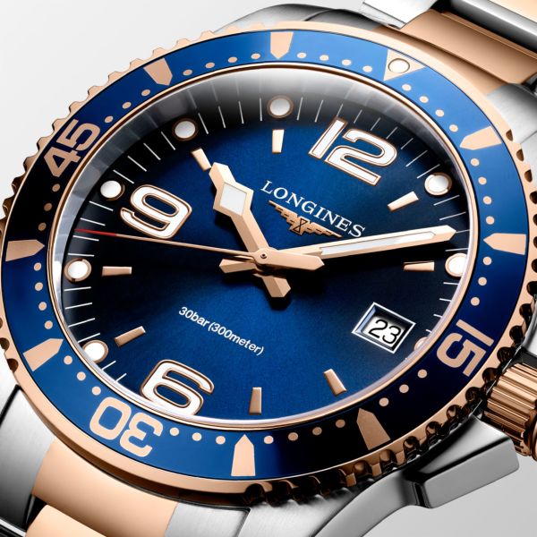 Longines Hydroconquest  L37403987 Kol Saati
