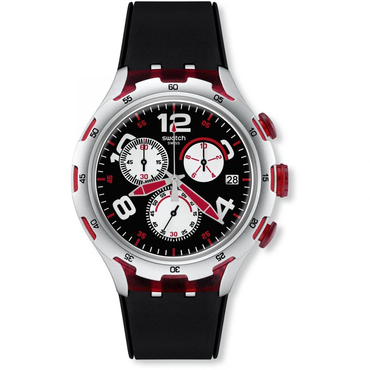 SWATCH RED WHEEL   YYS4004