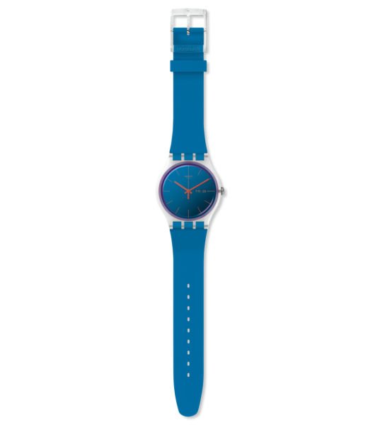 SWATCH POLABLUE SUOK711