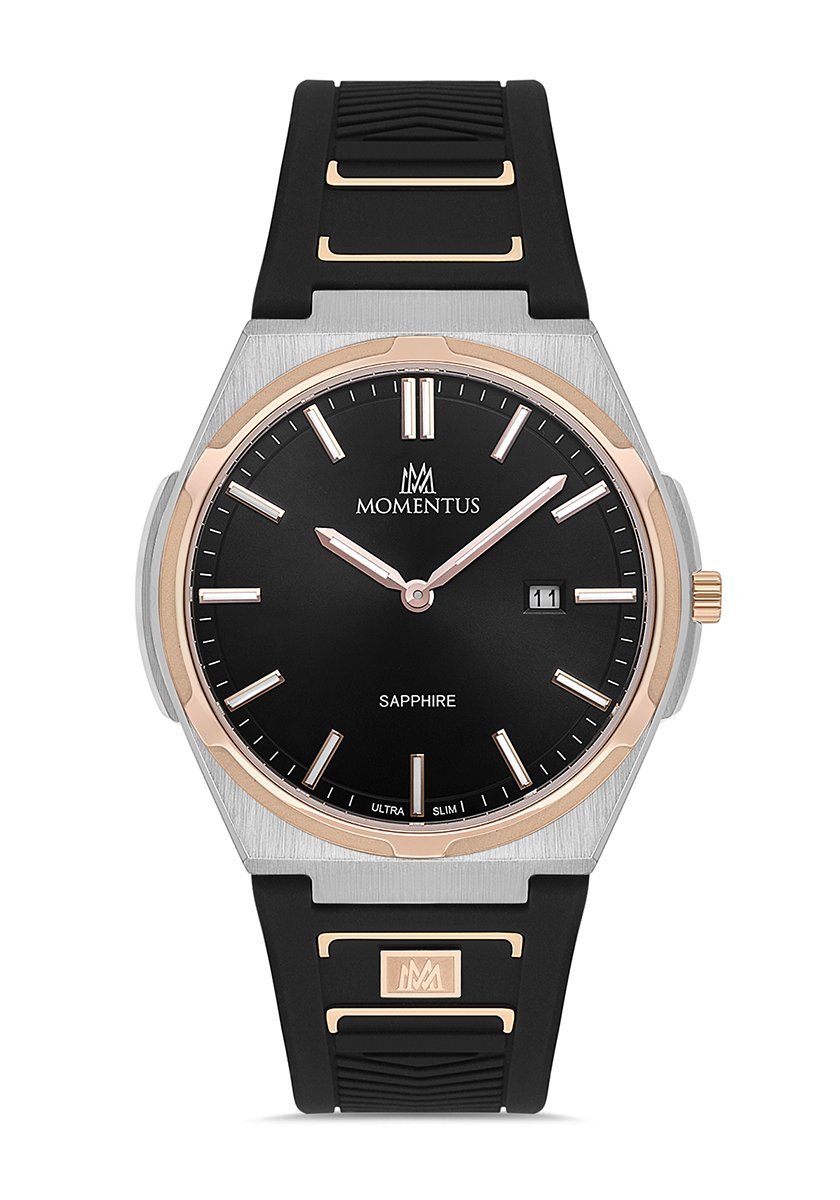 EM390T-04BR Erkek Kol Saati