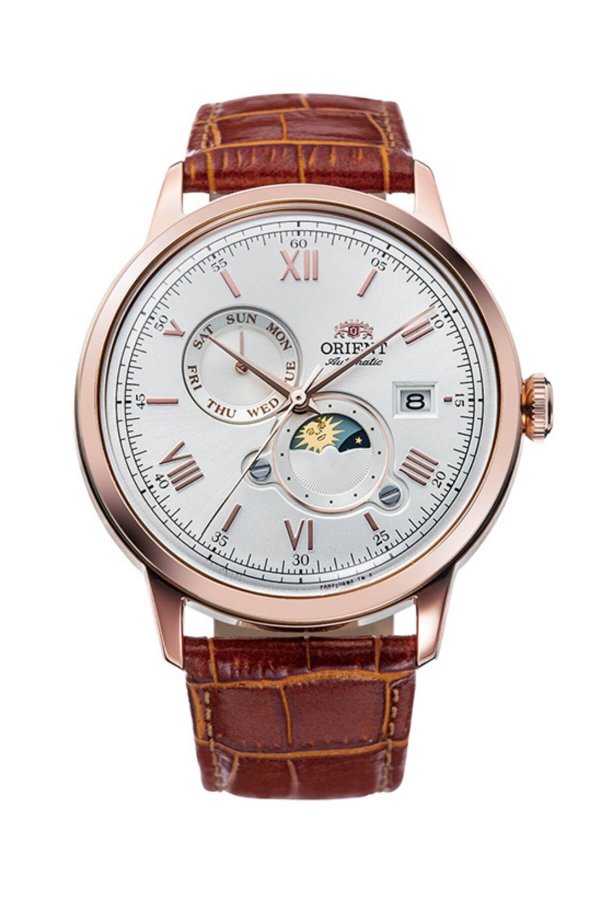 Otomatik Erkek Kol Saati RA-AK0801S30B