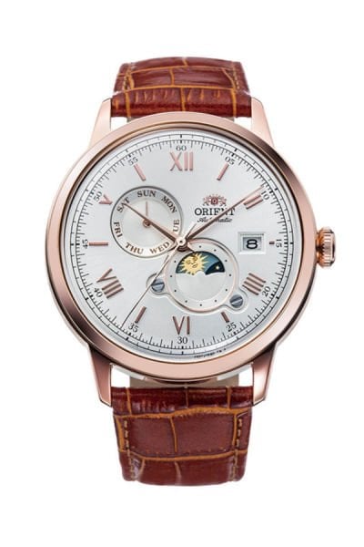 Otomatik Erkek Kol Saati RA-AK0801S30B