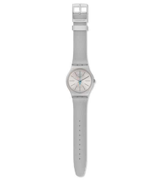 Swatch METALINE SUOM114 Unisex  Erkek Kol Saati