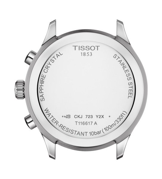 TİSSOT CHRONO XL CLASSİC  T116.617.16.091.00