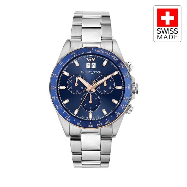 PHILIP WATCH R8273607008 Erkek Kol Saati