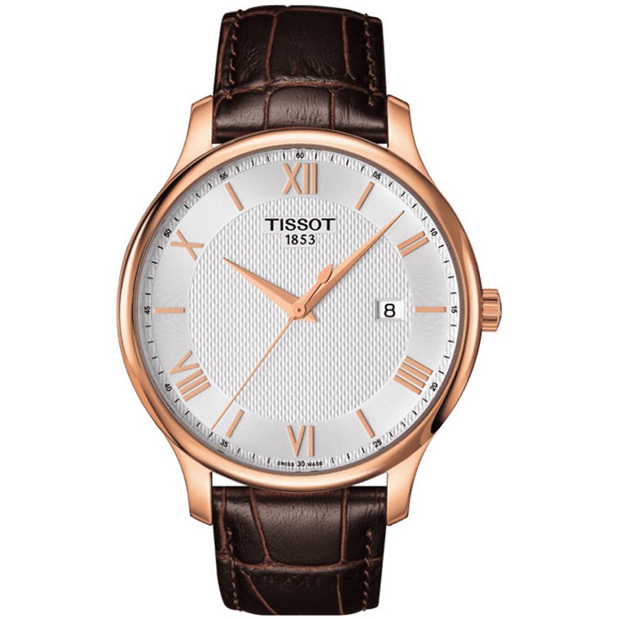 Tissot Tradition   T063.610.36.038.00 Kol Saati